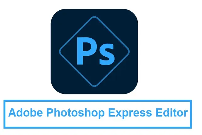 Adobe Photoshop Express Editor