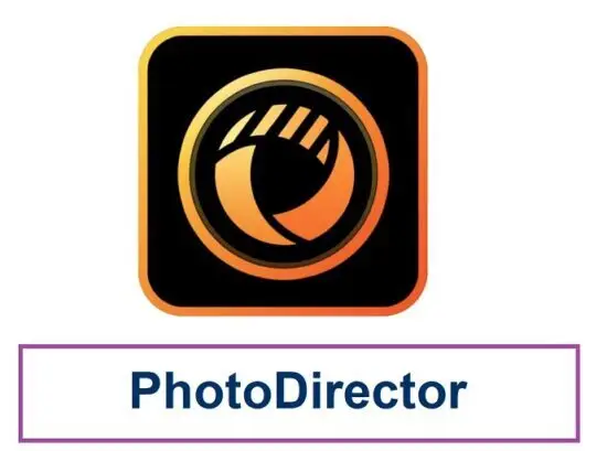 PhotoDirector