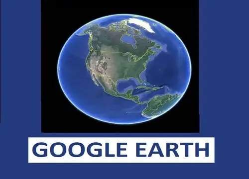 GOOGLE EARTH