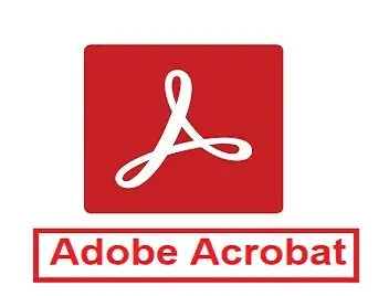 Adobe Acrobat